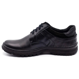 KOMODO Black men's shoes 835 1 KOMODO Black men's shoes 835 1
