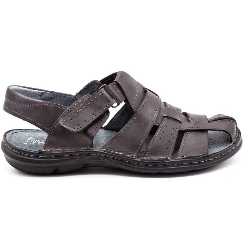 Polbut Gray sandals 211 grey 1