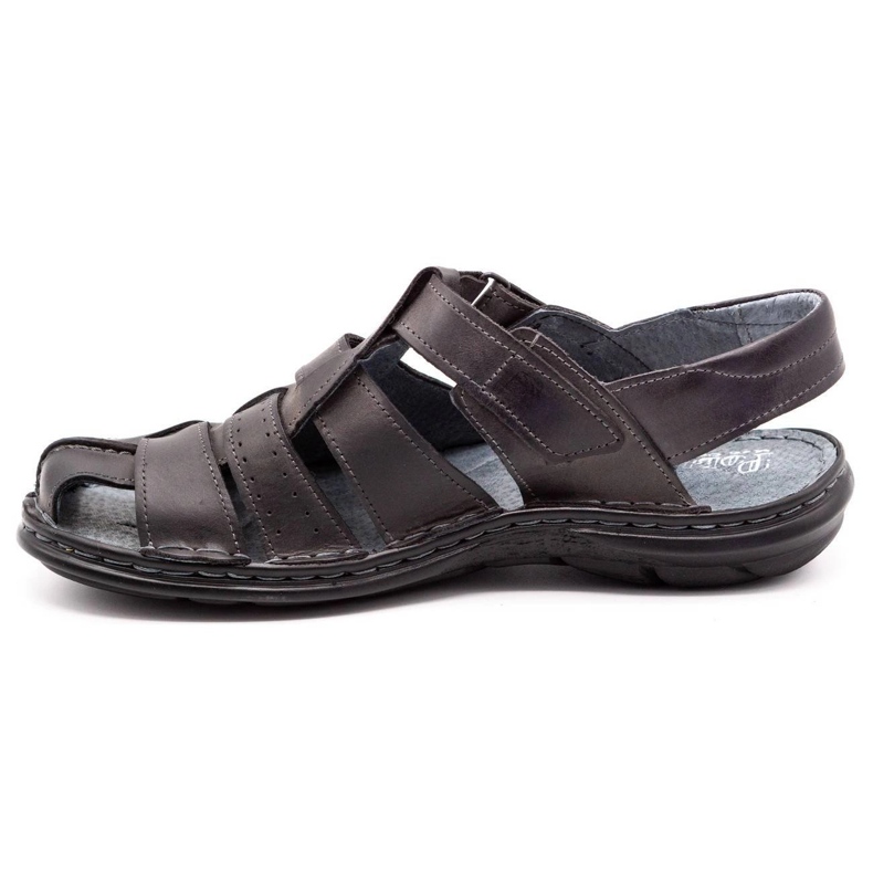 Polbut Gray sandals 211 grey 2