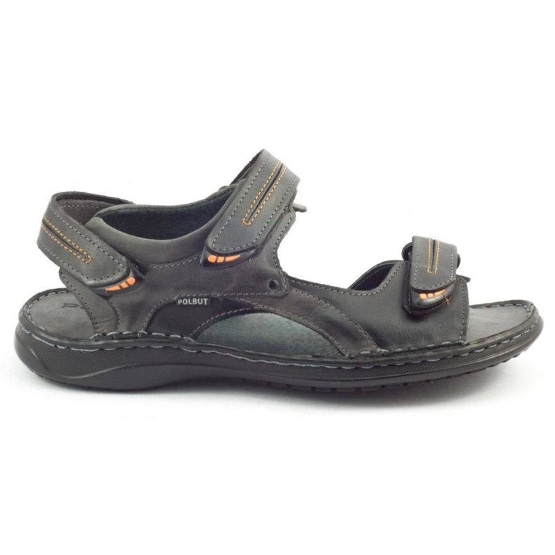 Polbut Gray SA04 sandals grey 1
