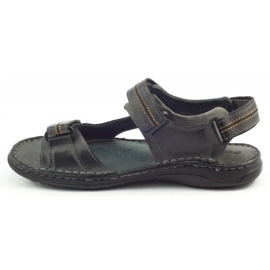 Polbut Gray SA04 sandals grey 2