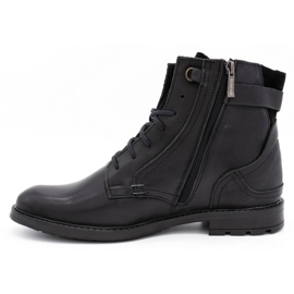 KOMODO Snow boots 856 black 1