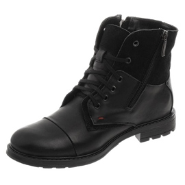 KOMODO Snow boots 871 black 1