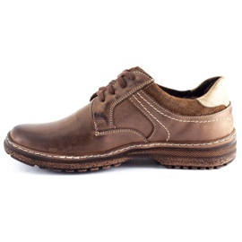 KOMODO Men's winter boots 835F brown 1 KOMODO Men's winter boots 835F brown 1