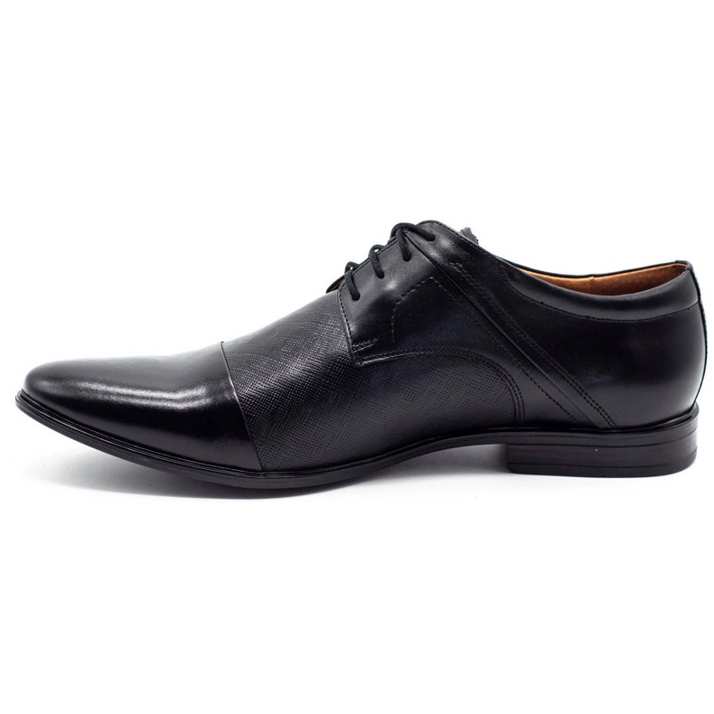 Olivier Men's formal shoes 710 black 1 Olivier Men's formal shoes 710 black 1