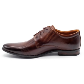 Olivier Formal shoes 481 brown 1