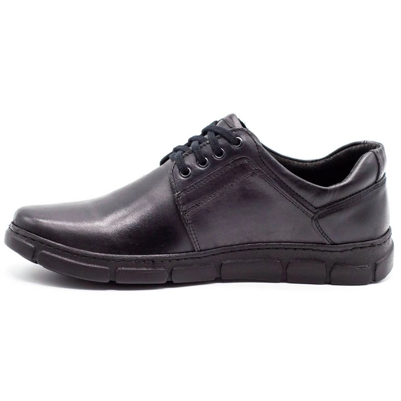 Joker Black men's leather shoes 506 1 Joker Black men's leather shoes 506 1