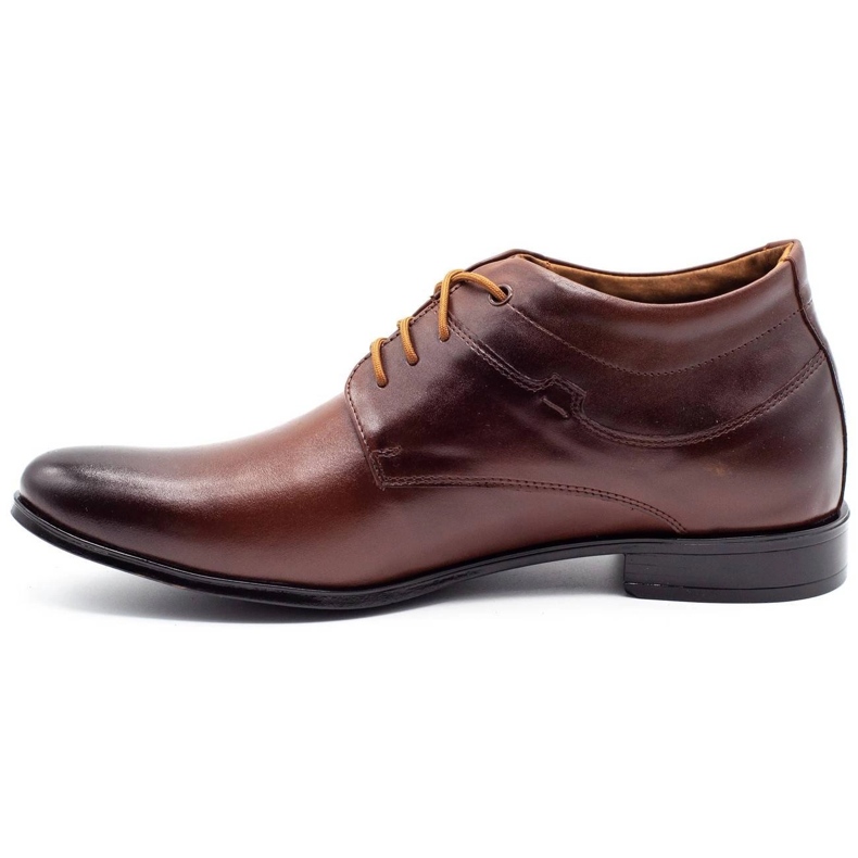 Lukas Men's shoes increasing 300LU brown 1 Lukas Men's shoes increasing 300LU brown 1