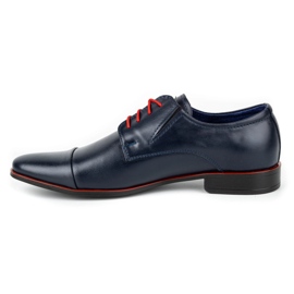 Olivier Men's formal shoes 286 navy blue 2 Olivier Men's formal shoes 286 navy blue 2