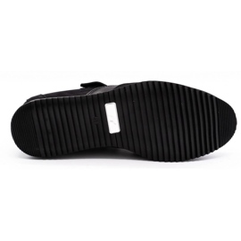 Polbut Men's casual leather shoes 2102/2 black 1 Polbut Men's casual leather shoes 2102/2 black 1