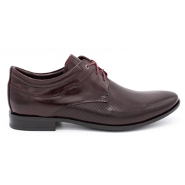 Olivier Formal shoes 1032 cherry multicolored 1