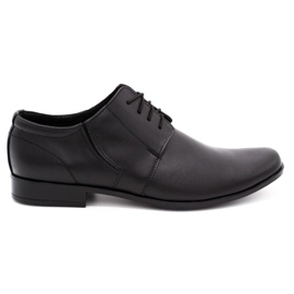 Olivier Men's formal shoes 152LU black 1