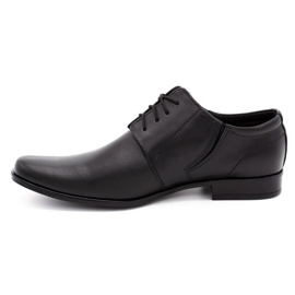 Olivier Men's formal shoes 152LU black 2