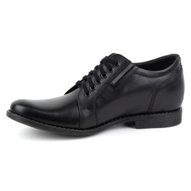 Olivier Black men's increasing shoes P24 1
