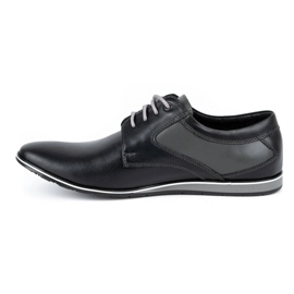 Lukas Men's casual shoes 275LU black 1