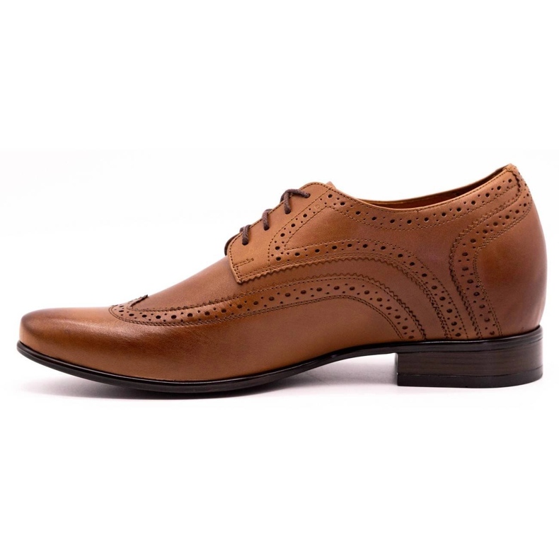 Olivier Brown men's shoes that increase the appearance of 617P 1 Olivier Brown men's shoes that increase the appearance of 617P 1