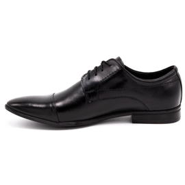 Olivier Men's formal shoes 294LU black 1 Olivier Men's formal shoes 294LU black 1