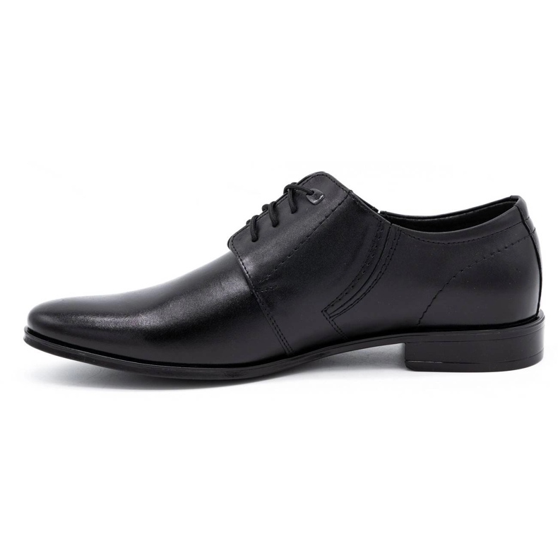 Olivier Men's formal shoes 301LU black 1