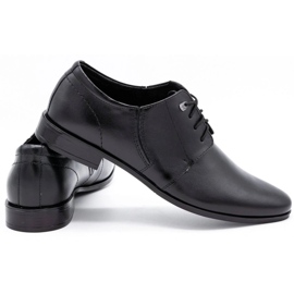Olivier Men's formal shoes 301LU black 4