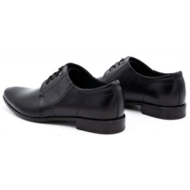 Olivier Men's formal shoes 301LU black 7