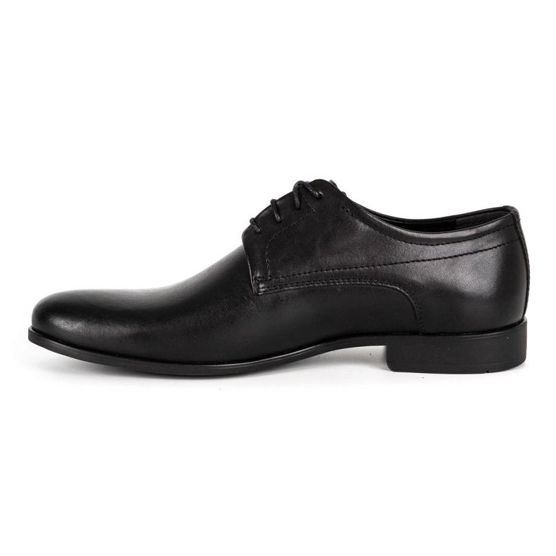 Kampol Men's formal shoes 334/27 black 1