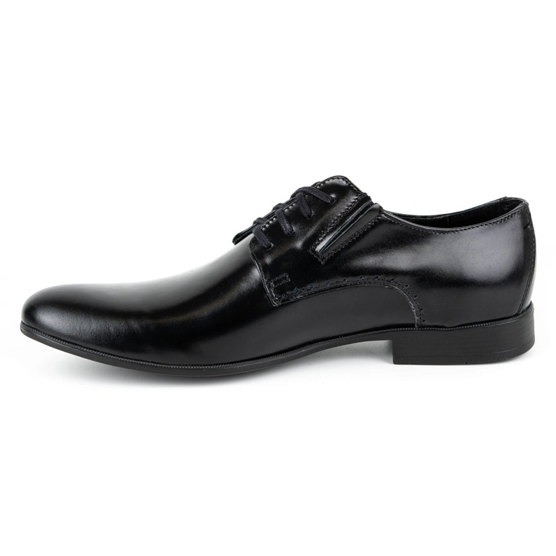 Joker Men's formal shoes patent leather 404J black 1