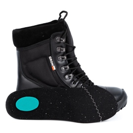 Olivier Military tactical boots for protection Grom 1138 black 1 Olivier Military tactical boots for protection Grom 1138 black 1