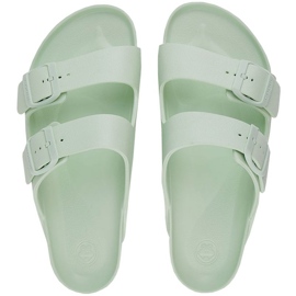 Coqui Kong W 8302-100-5900 slippers green 1