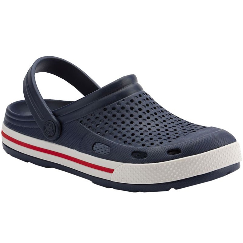 Coqui Lindo Clogs W 6413-100-2132 blue 1