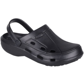 Coqui Tina Clogs W 1353-100-2200 black 1