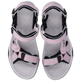 CMP Hamal Hiking Sandals 38Q9956A280 grey 1