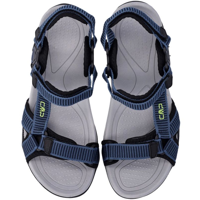 CMP Hamal Hiking Sandals 38Q9957M879 blue 1