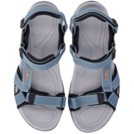 CMP Hamal Hiking Sandals 38Q9957M916 blue 1 CMP Hamal Hiking Sandals 38Q9957M916 blue 1
