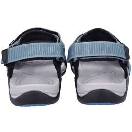 CMP Hamal Hiking M 38Q9957M916 sandals blue 3