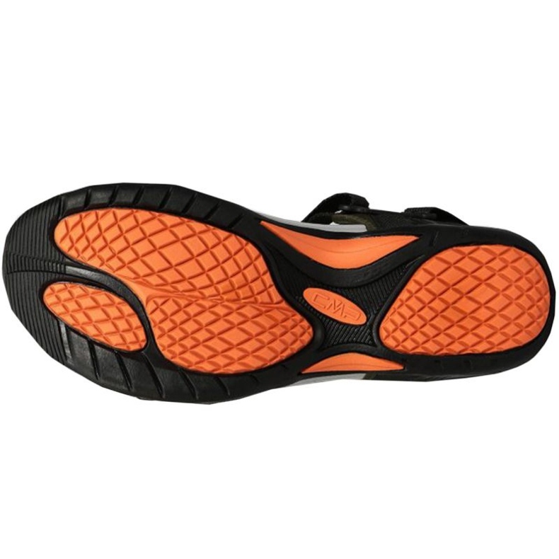 CMP Hamal Hiking Sandals 38Q9957U940 green 1