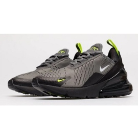 Nike Air Max 270 Gs Jr DZ5631-001 shoes black 1