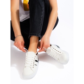 White Shelovet women's sports shoes 2