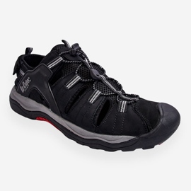Men's Sport Sandals Lee Cooper LCW-23-01-1771M Black 1 Men's Sport Sandals Lee Cooper LCW-23-01-1771M Black 1