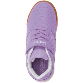 Kappa Damba K 260765K 2410 shoes purple 1