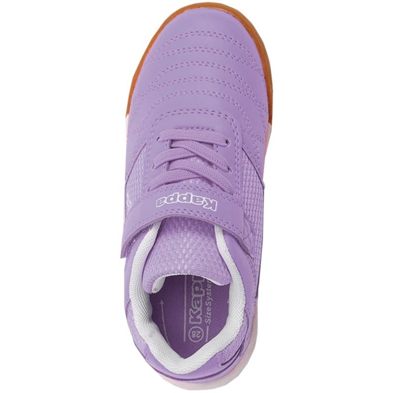Kappa Damba K 260765K 2410 shoes violet 1 Kappa Damba K 260765K 2410 shoes violet 1