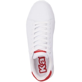 Kappa Limit Shoes 243049 1020 white 1