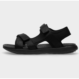 Sandals 4F W 4FSS23FSANF014 20S black 1 Sandals 4F W 4FSS23FSANF014 20S black 1