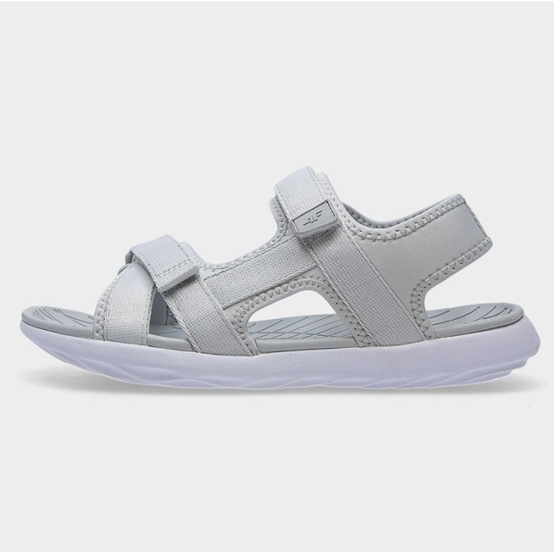 Sandals 4F W 4FSS23FSANF014 27S grey 1