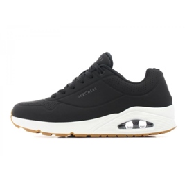 Shoes Skechers Uno-Stand On Air M 52458-BLK black 1