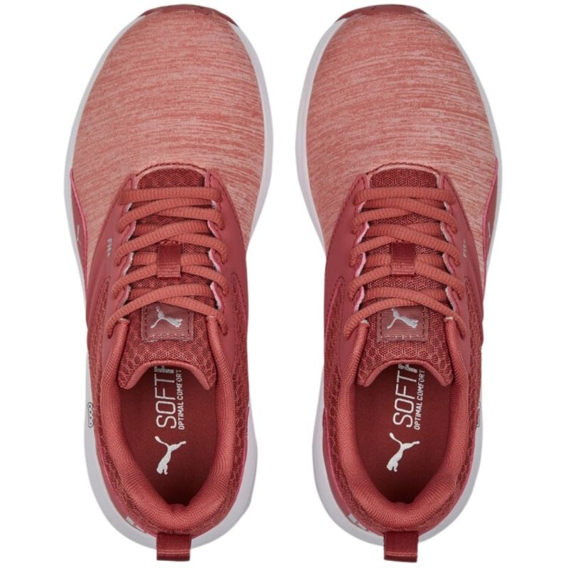 PUMA NRGY Comet Running Shoes Mens‎ Size 14 Red Athletic Sneakers Buy Puma Men Red NRGY Comet Running Shoes - Sports Shoes for  main image 2