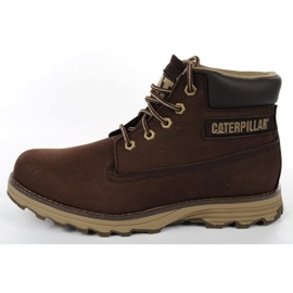 Caterpillar Founder M P717820 shoes brown 4