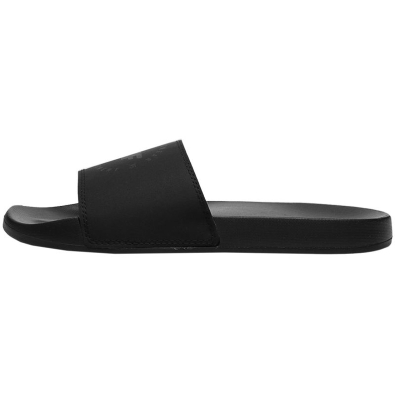 Slippers 4F M074 M 4FSS23FFLIM074 21S black 1