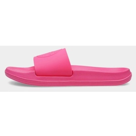 Slippers 4F F082 Jr. 4FJSS23FFLIF082 55S pink 1 Slippers 4F F082 Jr. 4FJSS23FFLIF082 55S pink 1