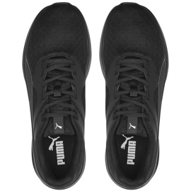 Puma transport running shoes 377028 05 black 1