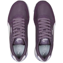 Puma St Runner v3 Nl W 384857 17 shoes purple 1